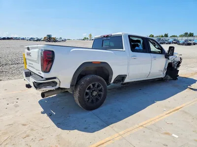 2024 GMC SIERRA K3500 AT4, фото 3, лот 10814316
