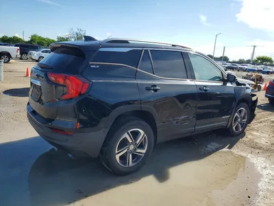 2020 GMC TERRAIN SLT, фото 3, лот 10807147