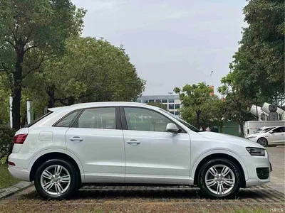 2015 Audi Q3 35 TFSI quattro Technology, фото 4, лот 10466446