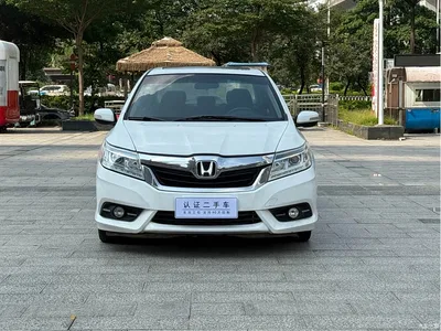 2015 Honda Lingpai 1.8L Automatic Luxury, фото 2, лот 11197930