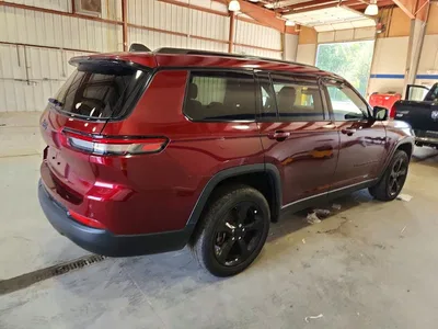 2022 JEEP GRAND CHEROKEE L LAREDO, фото 3, лот 10793818