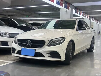 2021 Mercedes-Benz C-Class C 260 L, фото 1, лот 11096449