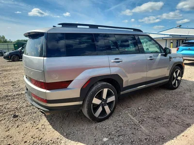 2024 HYUNDAI SANTA FE LIMITED, фото 3, лот 10754036