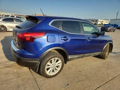 2018 NISSAN ROGUE SPORT S, фото 3, лот 10743115