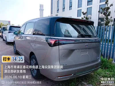 2025 Buick GL8 Land Business Class Comfort DG Edition, фото 3, лот 10772327