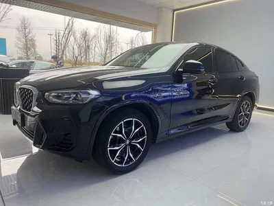 2022 BMW X4 xDrive 25i M Sport Package, фото 1, лот 10674792