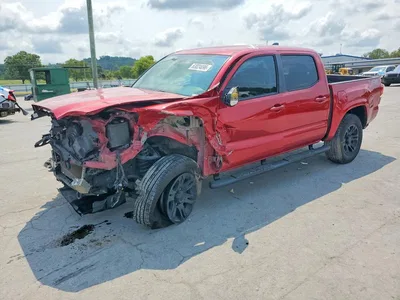 2021 TOYOTA TACOMA SR, фото 1, лот 10542458