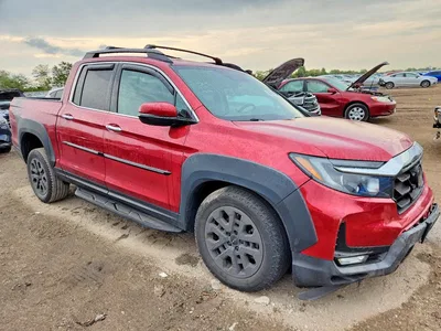 2022 HONDA RIDGELINE RTL, фото 4, лот 11058662