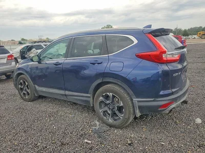 2019 HONDA CR-V TOURING, фото 2, лот 11589701