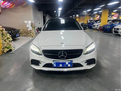 2021 Mercedes-Benz C-Class C 260 L Sport Starry Exclusive Edition, фото 2, лот 10334588