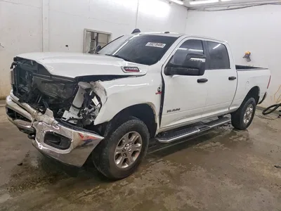2024 RAM 2500 BIG HORN, фото 1, лот 11149201