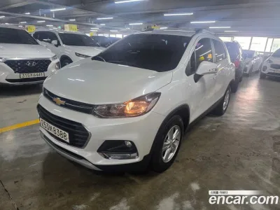 2020 Chevrolet Trax 1.4 LT, фото 1, лот 10092030