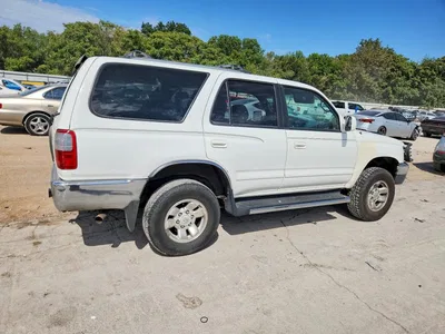 1999 TOYOTA 4RUNNER SR5, фото 3, лот 10983104