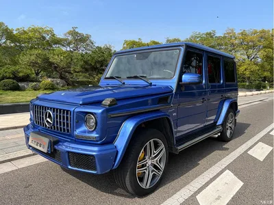 2013 Mercedes-Benz G-Class G 500, фото 1, лот 10297913