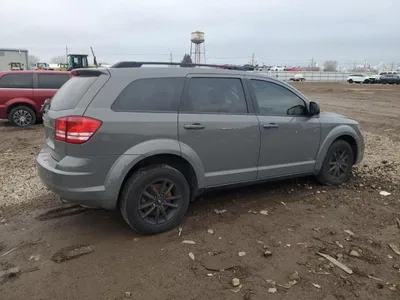 2020 DODGE JOURNEY SE, фото 3, лот 10805230