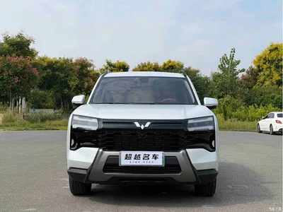 2025 Wuling Motors Starlight 560 NEV Model Plug-in Hybrid Version 5-seater, фото 2, лот 11148032