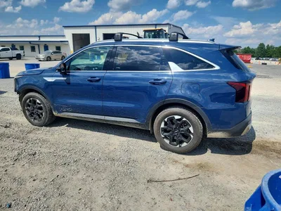 2024 KIA SORENTO S, фото 2, лот 10781890