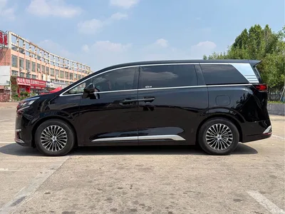 2024 Denza D9 DM-i 980 AWD Prestige, фото 3, лот 10356572