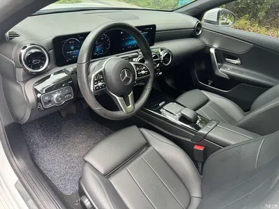 2021 Mercedes-Benz A-Class Facelift A 180 L Sport Sedan, фото 4, лот 10301727