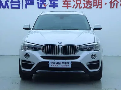 2014 BMW X4 xDrive20i X Design Package, фото 2, лот 10411390