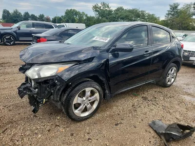 2017 HONDA HR-V LX, фото 1, лот 10713224