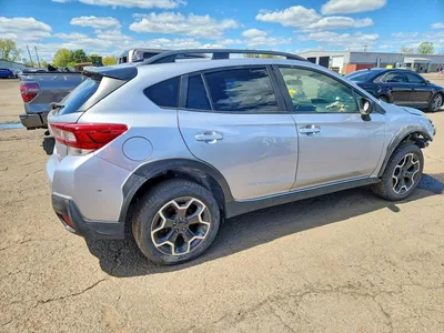 2021 SUBARU CROSSTREK, фото 3, лот 10568331