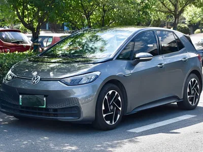 2022 Volkswagen ID.3 Active Pure Intelligent Pure Edition, фото 1, лот 10430192