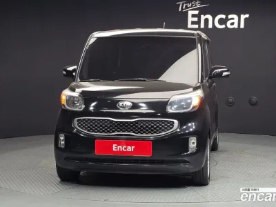 2014 Kia RAY Luxury, фото 3, лот 10114974