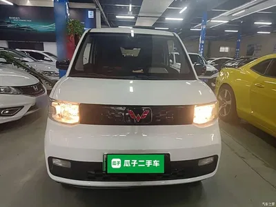 2020 Wuling Motors Hongguang MINIEV Freedom Edition (LFP Battery), фото 3, лот 10370811
