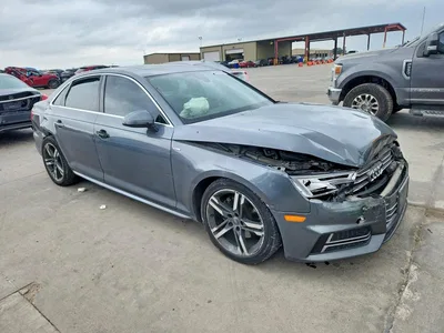 2017 AUDI A4 ULTRA PREMIUM PLUS, фото 4, лот 10701102