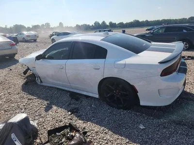 2020 DODGE CHARGER R/T, фото 2, лот 10802633