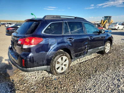 2012 SUBARU OUTBACK 2.5I PREMIUM, фото 3, лот 10560502