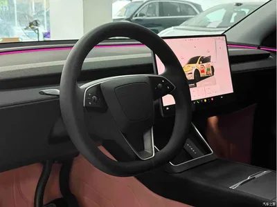 2025 Tesla Model Y Rear-Wheel Drive, фото 4, лот 10764158