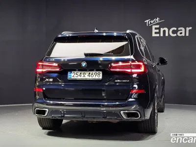 2021 BMW X5 xDrive 30d M Sport, фото 4, лот 11019796