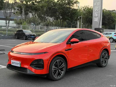 2023 XPeng G6 580 Long Range Pro, фото 1, лот 10398914