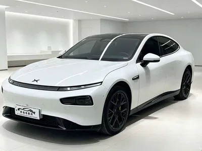 2023 XPeng P7 P7i 702 Max, фото 1, лот 10829369
