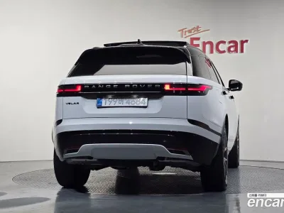 2025 Land Rover Range Rover Velar 3.0 P400 Dynamic HSE, фото 3, лот 10104712