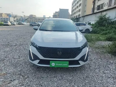 2024 Peugeot 408 360THP Flying Dragon Edition Romani, фото 3, лот 10838353