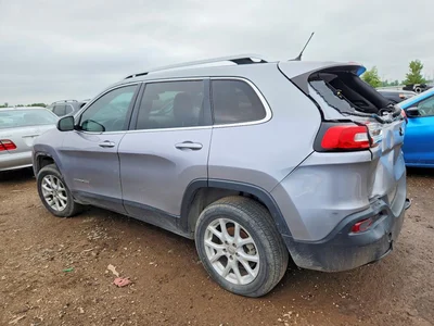 2015 JEEP CHEROKEE LATITUDE, фото 2, лот 10786067