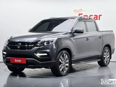2019 Ssang Yong Rexton Diesel 2.2 4WD, фото 1, лот 10162141