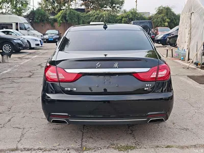 2018 Hongqi H7 2.0T Flagship Edition, фото 3, лот 11218054
