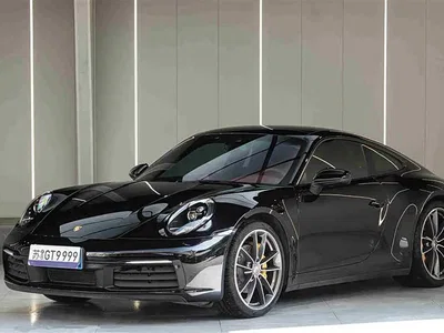 2020 Porsche 911, фото 1, лот 11203284