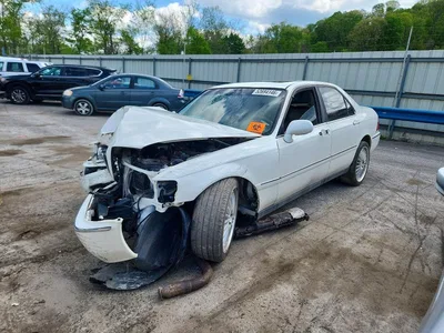 1999 ACURA 3.5RL, фото 1, лот 11147388