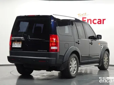 2008 Land Rover Discovery 2.7 TDV6 HSE, фото 2, лот 10202570