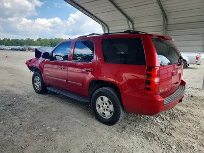 2013 CHEVROLET TAHOE C1500 LT, фото 2, лот 10712615