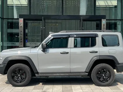 2021 Tank 300 Off-road Version 2.0T Conqueror, фото 3, лот 11017100