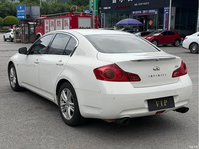 2013 Infiniti G Series G37 Sedan, фото 4, лот 11023619