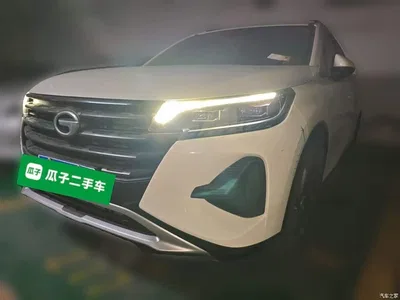 2021 GAC Trumpchi Trumpchi GS4 270T Auto Elite Tech, фото 1, лот 11448408