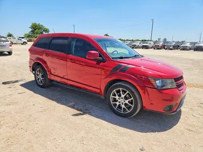 2018 DODGE JOURNEY GT, фото 4, лот 10800492