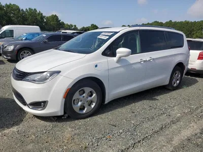 2018 CHRYSLER PACIFICA HYBRID TOURING L, фото 1, лот 10866513